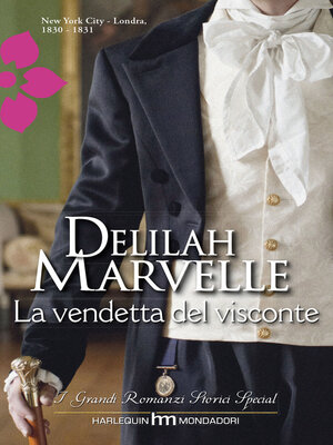 cover image of La vendetta del visconte
